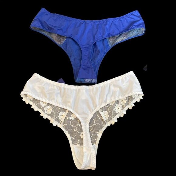 New 3xl Prima Donna Panties Mayfair Rosalina - Picture 9 of 9